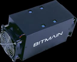 Antminer S3