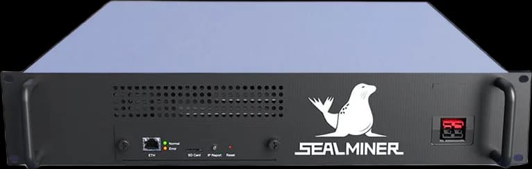 SealMiner A2 product image