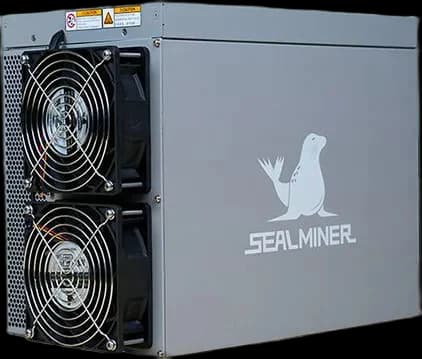 SealMiner A2 product image