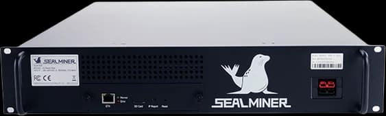 SealMiner A3 product image