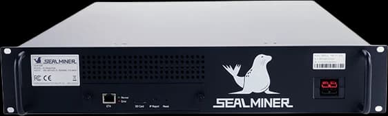 SealMiner A4 product image
