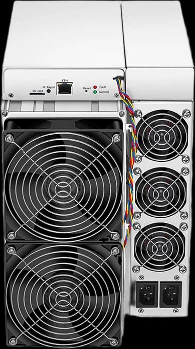 Antminer S19jxp product image