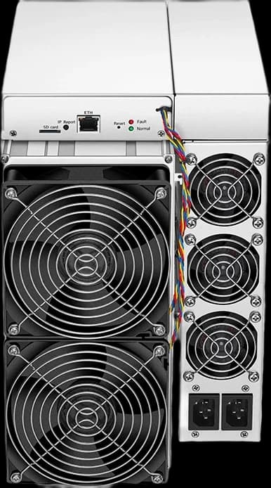 Antminer S19jxp product image