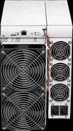 Antminer S19jxp