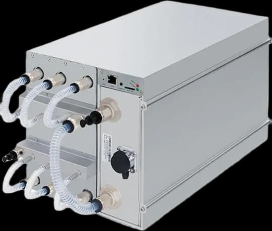 Antminer S21+ HYD product image