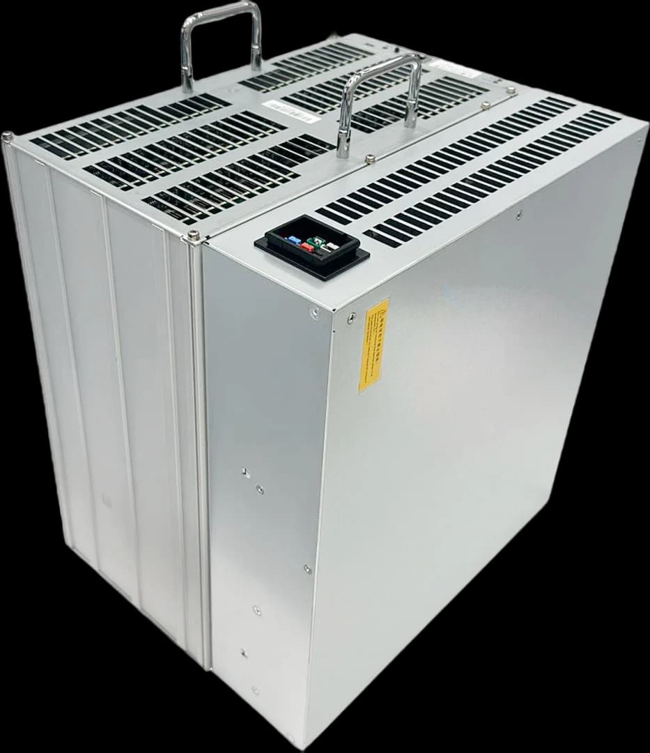 Antminer S21 product image