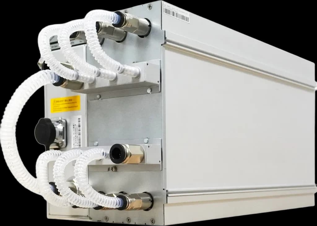 Antminer S21+ HYD product image