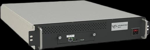 WhatsMiner M63 product image