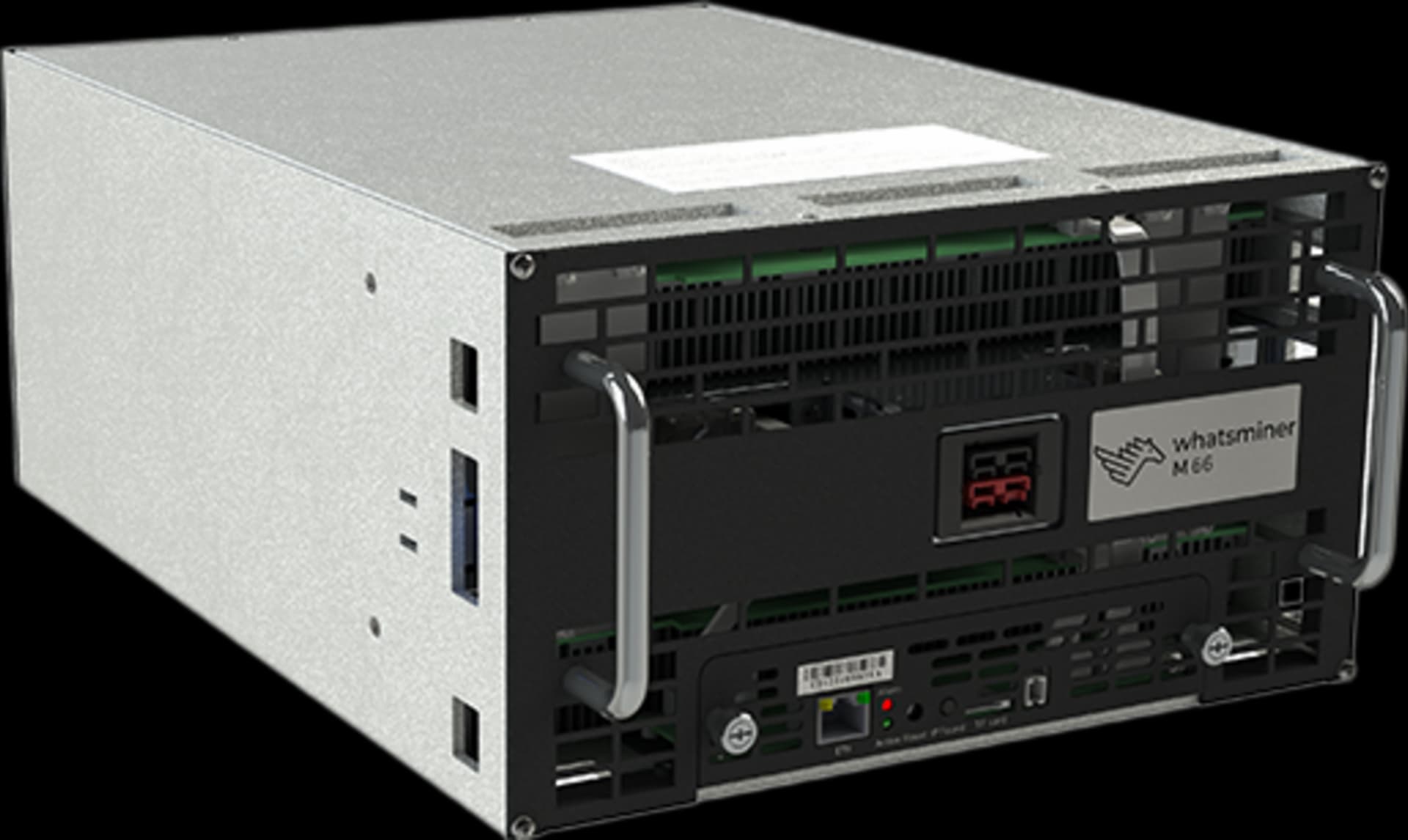 WhatsMiner M66 product image